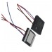  Сенсорний вимикач, димер/світлорегулятор, 12V, 3A, для дзеркала, прихованого монтажу, сенсорне регулювання, одноканальний